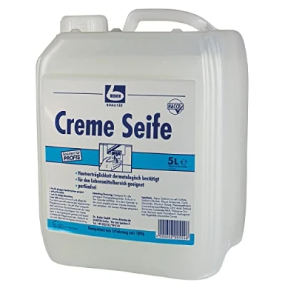Abbildung von 1 Dr. Becher Creme Seife 5 l