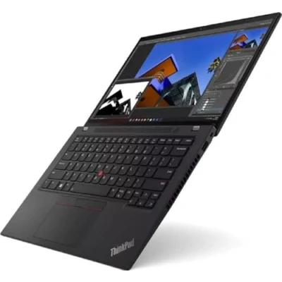 Abbildung von Lenovo ThinkPad T14 G4 14.0 Intel Core i5 1335U 32GB RAM 512GB SSD Win11Pro 21HD00DYGE Thunder Black