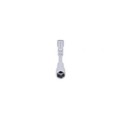 Abbildung von KS TOOLS 517.0424 Steckschlüssel 250 24 Sechskant Chrom Vanadium Stahl