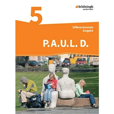 Abbildung von P.A.U.L. D. Persönliches Arbeits und Lesebuch Deutsch Differenzierende Ausgabe: Schülerbuch 5
