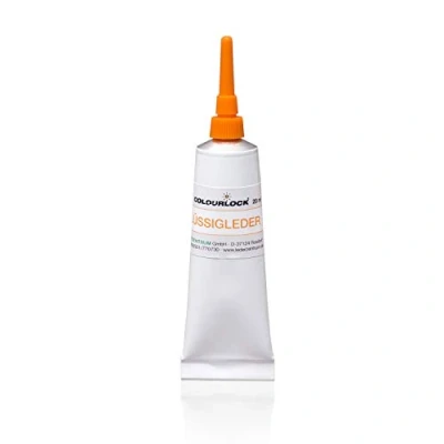 Abbildung von COLOURLOCK Flüssigleder 20 ml Farbe F033 Weiss