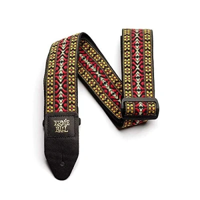 Abbildung von Ernie Ball Jacquard Gitarrengurt California Weave
