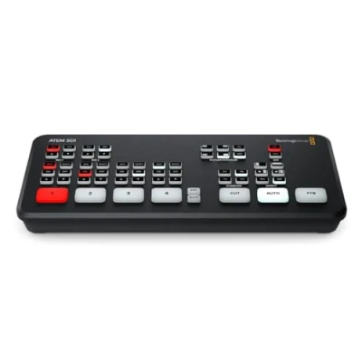 Abbildung von Blackmagic Design Atem SDI Streaming Mischer