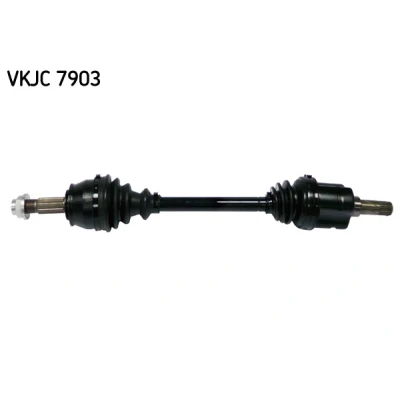 Abbildung von SKF VKJC 7903 Antriebswelle 614, 56,8 OPEL: Corsa D Schrägheck