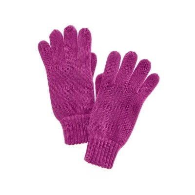 Abbildung von LASCANA Strickhandschuhe, aus Wollmix, Winterhandschuhe, Handwärmer