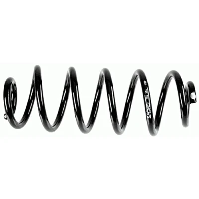 Abbildung von SACHS 994 384 Fahrwerksfeder AUDI: A4 B8 Avant, A5 Coupe, A6 C7 Limousine