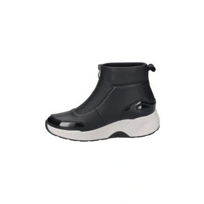 Abbildung von Josef Seibel Lissi Keilstiefelette, Damen, Größe: 36, Schwarz Schuhe