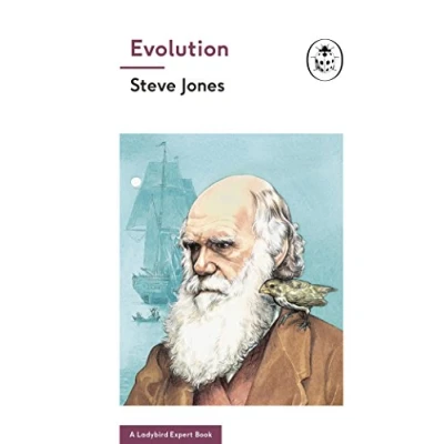 Abbildung von Evolution (A Ladybird Expert Book) (The Series, 3)