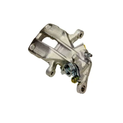 Abbildung von MAXGEAR 82 0218 Bremssattel Stahl Hinterachse rechts, vor der Achse AUDI: Coupe B3, A8 D2, A6 C4 Avant