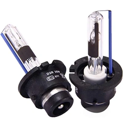 Abbildung von 2x D2R Xenon Brenner NEU 6000K Birnen Lampen Ersatz