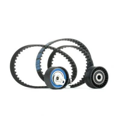 Abbildung von FEBI BILSTEIN 21867 Zahnriemensatz 144 mit trapezförmigen Zahnprofil FORD: FIESTA 6, 5, 6 Van, PEUGEOT: 206 Schrägheck, 307 Schrägheck