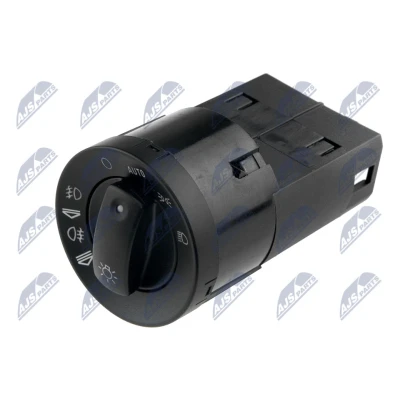 Abbildung von NTY EWS AU 008 Schalter, Hauptlicht AUDI: A4 B6 Limousine, Avant, B6/B7 Cabrio