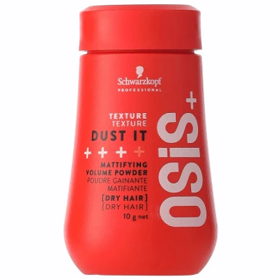 Abbildung von Schwarzkopf OSiS+ Dust it Mattifying Volume Powder 10gr