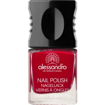 Abbildung von alessandro Nagellack 53 Elegant Rubin, 10 ml