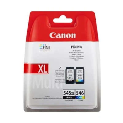 Abbildung von Canon PG 545XL/CL 546XL Vorteilspack