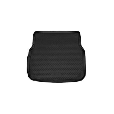Abbildung von Element Passgenaue Premium Antirutsch Gummi Kofferraumwanne Mercedes C Class, Limousine