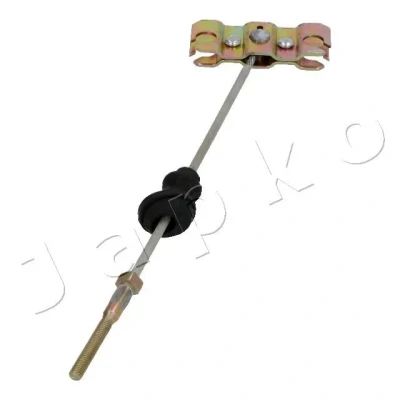 Abbildung von JAPKO 131347 Handbremsseil vorne MAZDA: 323 F 6, 626 V Station Wagon, Limousine, FORD USA: PROBE 2