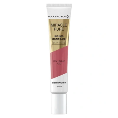 Abbildung von Max Factor Miracle Pure Cremerouge 15 ml (Verschiedene Farbtöne) 05 Delicate Pink