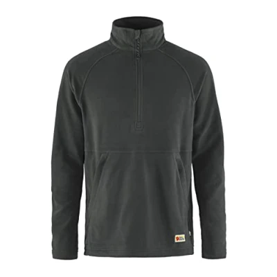 Abbildung von Fjällräven Herren Sweatshirt Vardag Lite Fleece Grau XXL