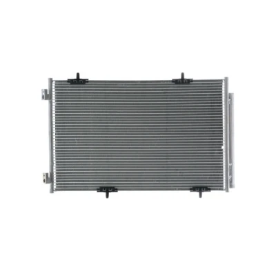 Abbildung von MAHLE ORIGINAL AC 990 000S Klimakondensator mit Stehbolzen, Trockner 14 11,0 571