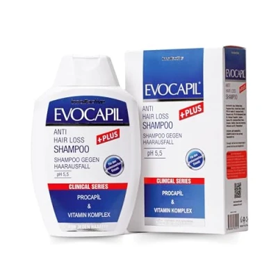 Abbildung von Evocapil Plus Anti Haarausfall Shampoo 300 ml