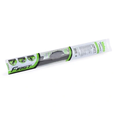 Abbildung von Scheibenwischer Valeo First Multiconnection 575004 475mm Flachbalkenwischblatt Hakenbefestigung, Top Lock VOLKSWAGEN: Golf 4 Schrägheck