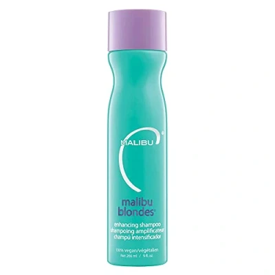 Abbildung von MALIBU Blondes Wellness Shampoo 9 oz by C