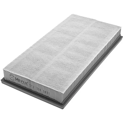 Abbildung von MEYLE 512 308 0831 Luftfilter 35 168 343 Filtereinsatz ORIGINAL Quality VOLVO: V40 Kombi, S40 I, JEEP: Cherokee II