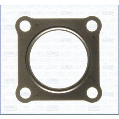 Abbildung von AJUSA MULTILAYER STEEL 01045300 Dichtung, Abgasrohr VOLKSWAGEN: Golf 4 Schrägheck, 3, 5 AUDI: A3 A6 C5 Avant