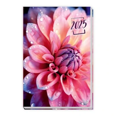 Abbildung von Trötsch Verlag Terminkalender Taschenkalender A6 Flowers 2025
