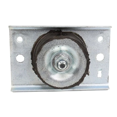 Abbildung von METZGER 8053983 Motorlager links unten Gummimetalllager RENAULT: MASTER 2 Kasten, Pritsche/Fahrgestell, Bus