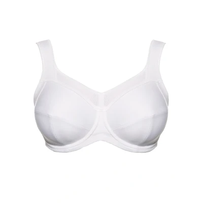 Abbildung von Ulla Dessous KATE Sport BH, Damen, Größe: 100E, Weiß