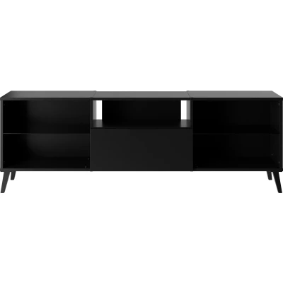 Abbildung von FMD TV Board &quot;Dark&quot;, Breite 153,5 cm
