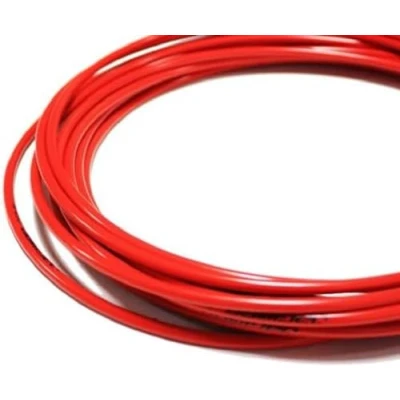 Abbildung von Jagwire Bremszug Außenhülle CGX rot 5 mm