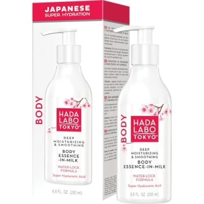 Abbildung von Hada Labo Tokyo BODY MILK 200ml