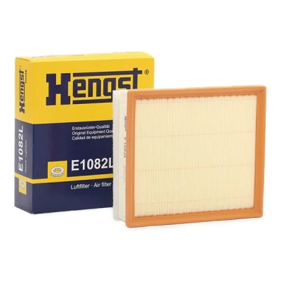 Abbildung von HENGST FILTER E1082L Luftfilter 67 204 230 Filtereinsatz BMW: 2 Cabrio, 3 GT, Limousine, MINI: Countryman