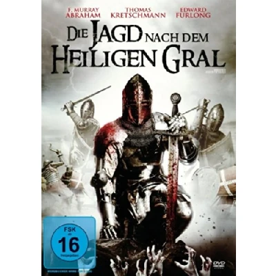 Abbildung von Die Jagd nach dem heiligen Gral (Olivia Newton, Band 1)