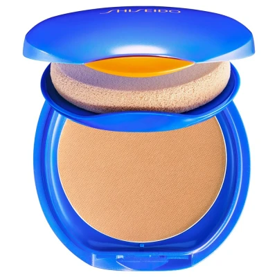 Abbildung von Shiseido Foundation UV Protective Compact SPF30 Medium Ochre r 12 g
