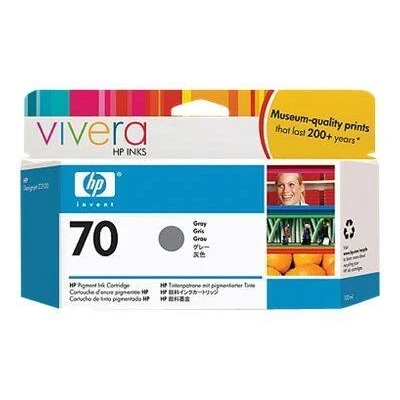 Abbildung von HP 70 (C9450A) Grau Druckerpatrone