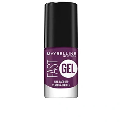 Abbildung von Maybelline New York Fast Gel Nagellack Nr. 08 Wicked Berry