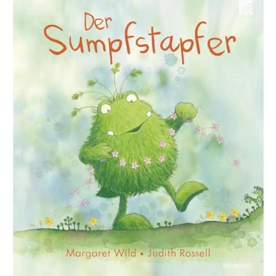 Abbildung von Der Sumpfstapfer: Eine einfühlsame illustrierte Geschichte für Kinder ab 4 Jahren über die Schönheit kleiner Veränderungen, Freundschaft und dem Mut, Neues zu entdecken.