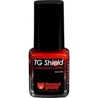 Abbildung von Thermal Grizzly TG ASH 050 RT, Kühlmittel, Schwarz, Rot, Transparent, 110 C, 20 5 ml, 1 Stück(e)
