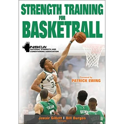 Abbildung von Strength Training for Basketball (Strength Sport)