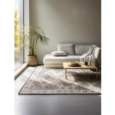 Abbildung von HANSE Home Teppich &quot;Lakan&quot;, rechteckig, Orient Optik, strapazierfähig, pflegeleicht, robust