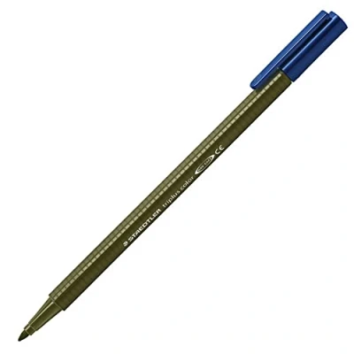 Abbildung von Staedtler Test