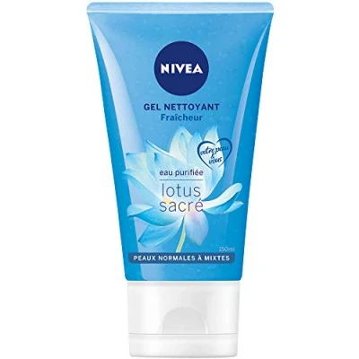 Abbildung von Nivea Limpiador Fraicheur Pieles Normales a Mixtas 150 ml