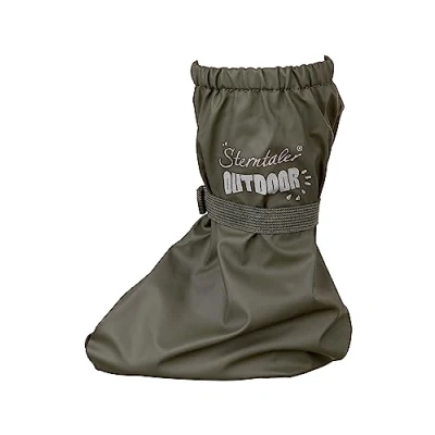Abbildung von Sterntaler SHOE Cover Sonstige Accessoires für Kinder, Größe: One Size, Dunkelgrün