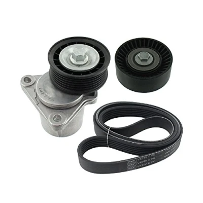Abbildung von SKF VKMA 34061 Keilrippenriemensatz FORD: S Max Mk1, MONDEO 4, 4 Turnier
