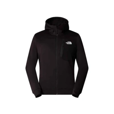 Abbildung von The North Face Mountain Athletics Fleecejacke, Herren, Größe: Small, Black