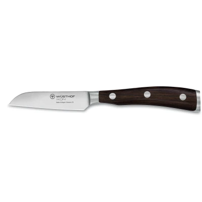 Abbildung von WÜSTHOF Ikon Gemüsemesser 8 cm, Silber
